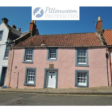 The Cottage By The Harbour St Monans Saint Monance Екстер'єр фото
