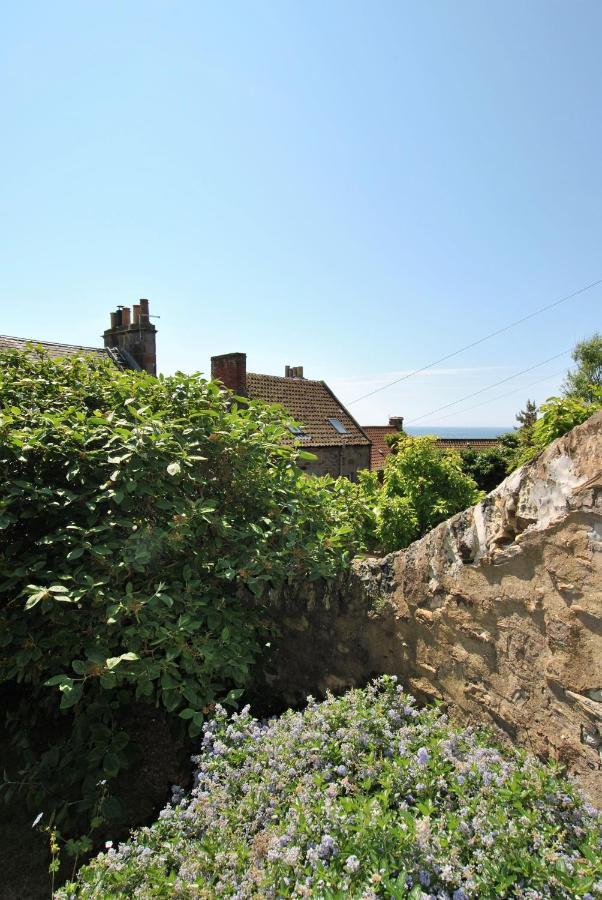 The Cottage By The Harbour St Monans Saint Monance Екстер'єр фото